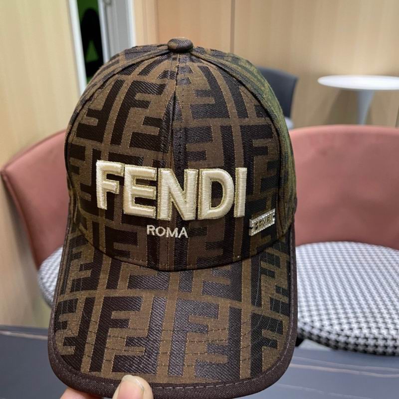 Fendi Cap (4851)