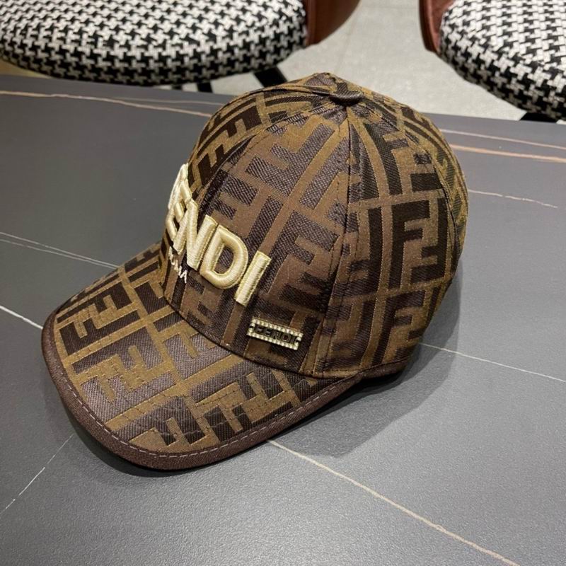 Fendi Cap (4853)