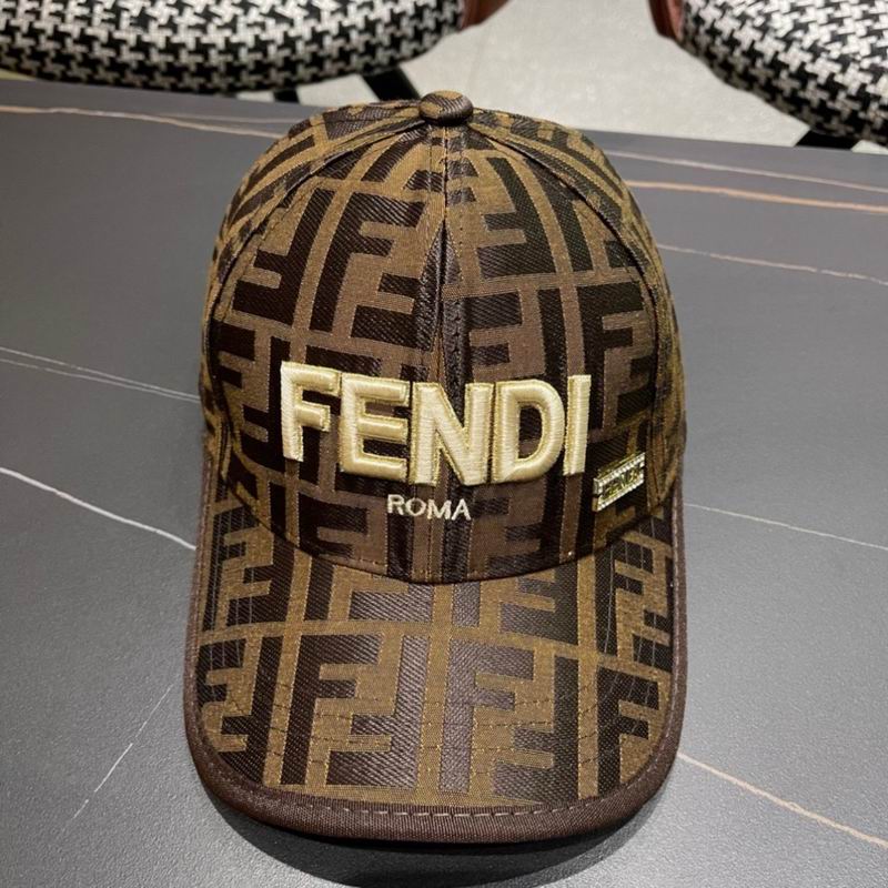 Fendi Cap (4854)
