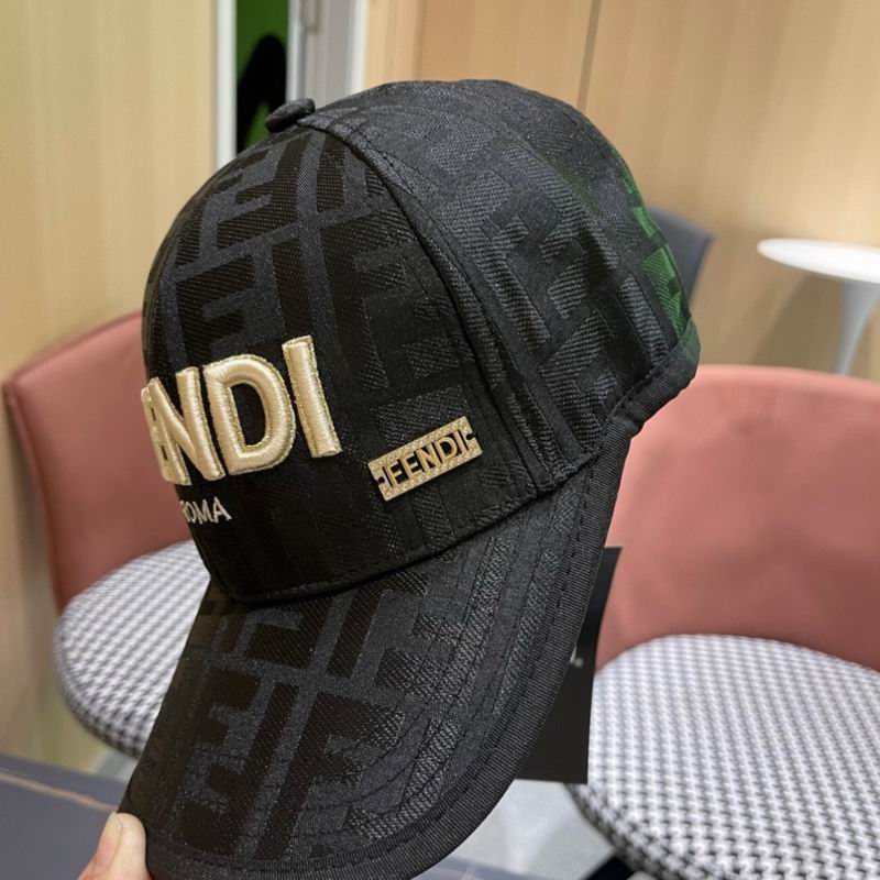 Fendi Cap (4860)