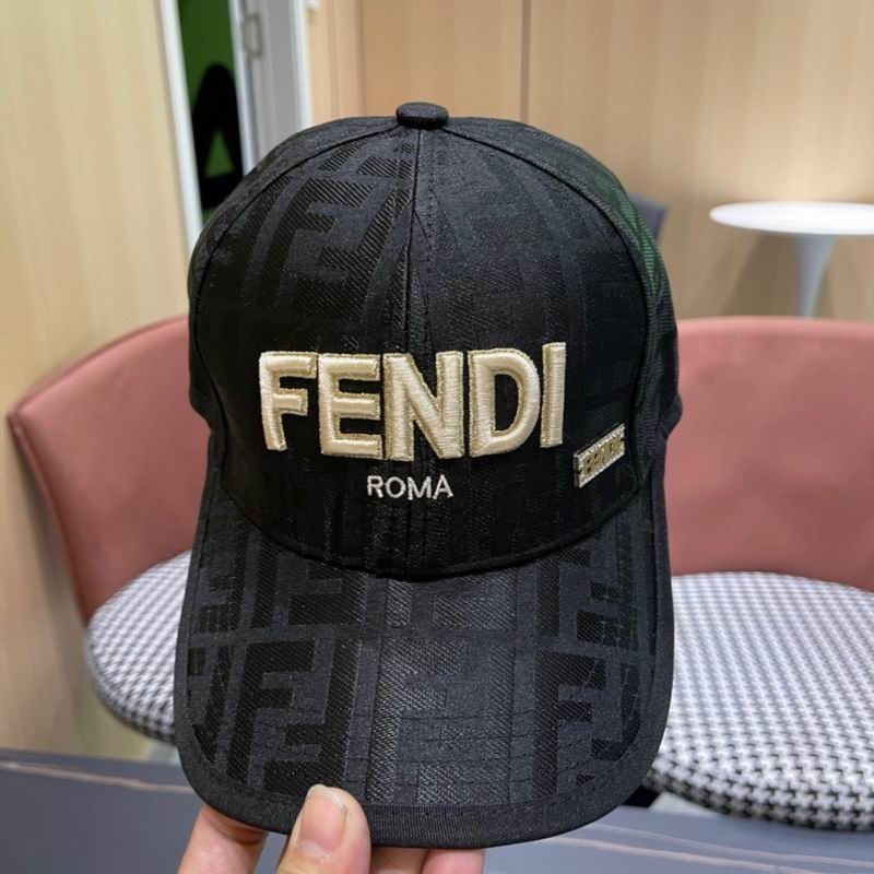 Fendi Cap (4863)