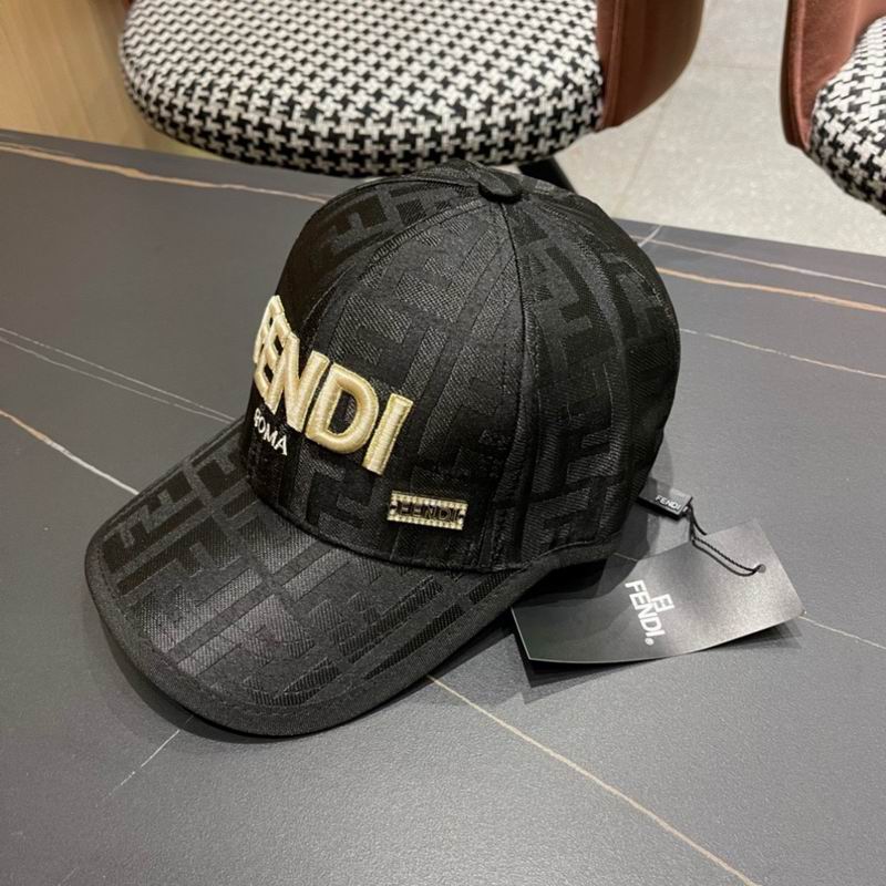 Fendi Cap (4865)