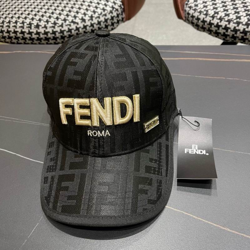 Fendi Cap (4866)