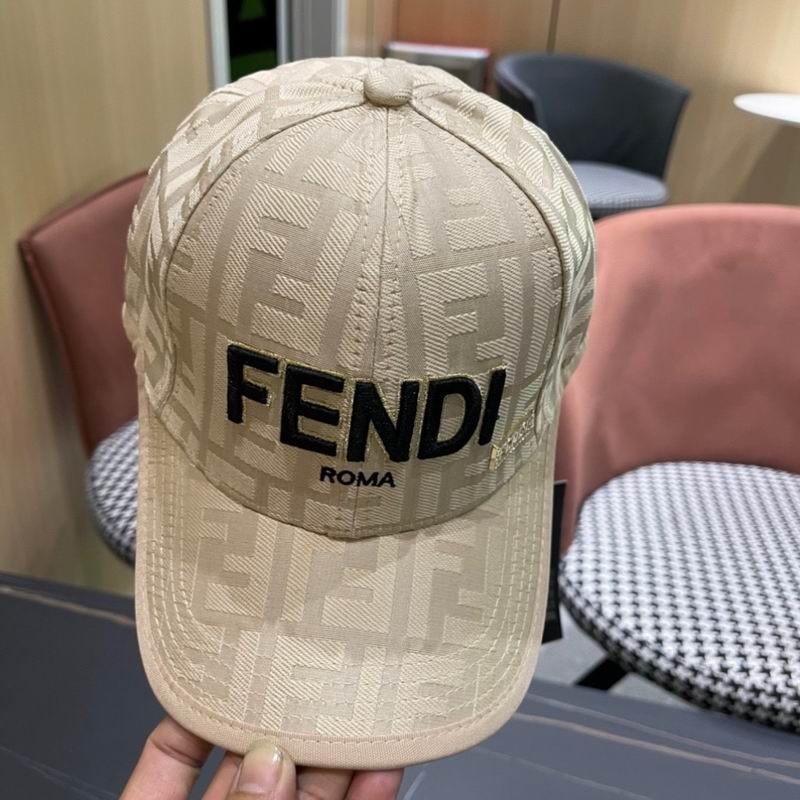 Fendi Cap (4871)