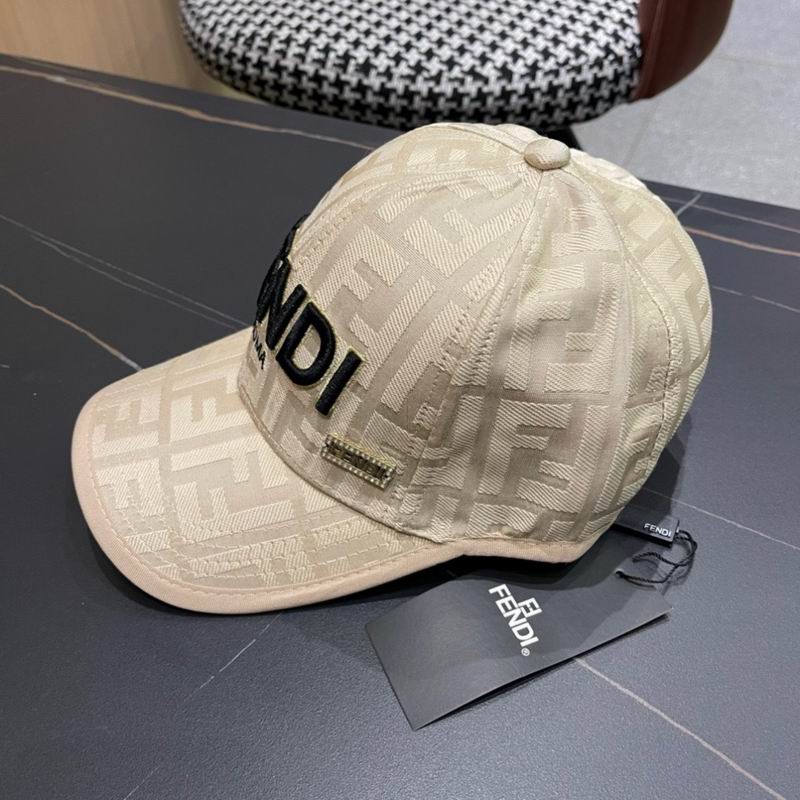Fendi Cap (4876)
