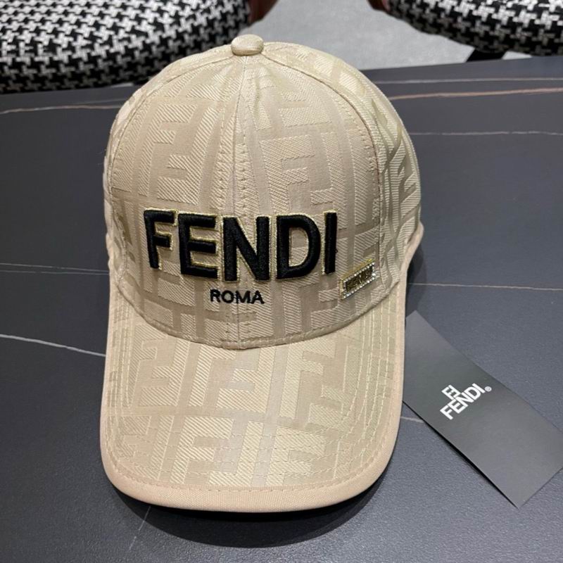 Fendi Cap (4877)