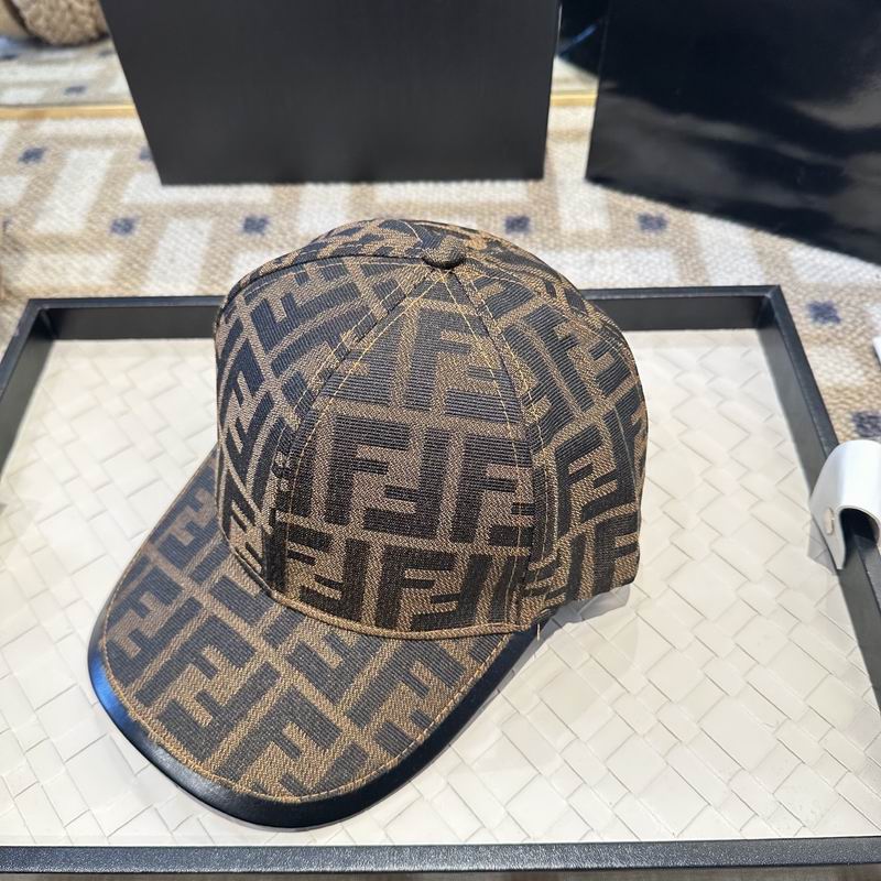 Fendi Cap (5163)