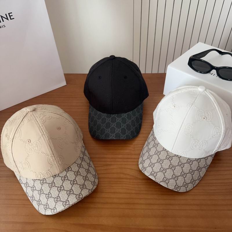 Gucci Cap (1023)