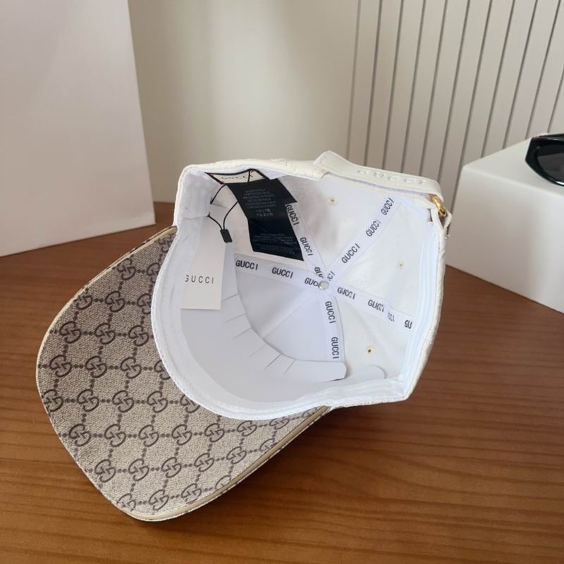 Gucci Cap (1035)