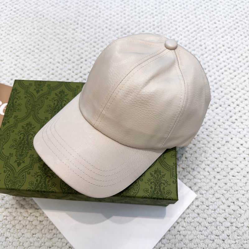 Gucci Cap (1298)