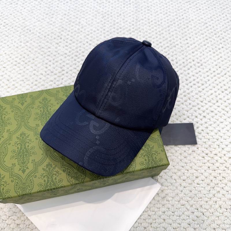 Gucci Cap (1307)