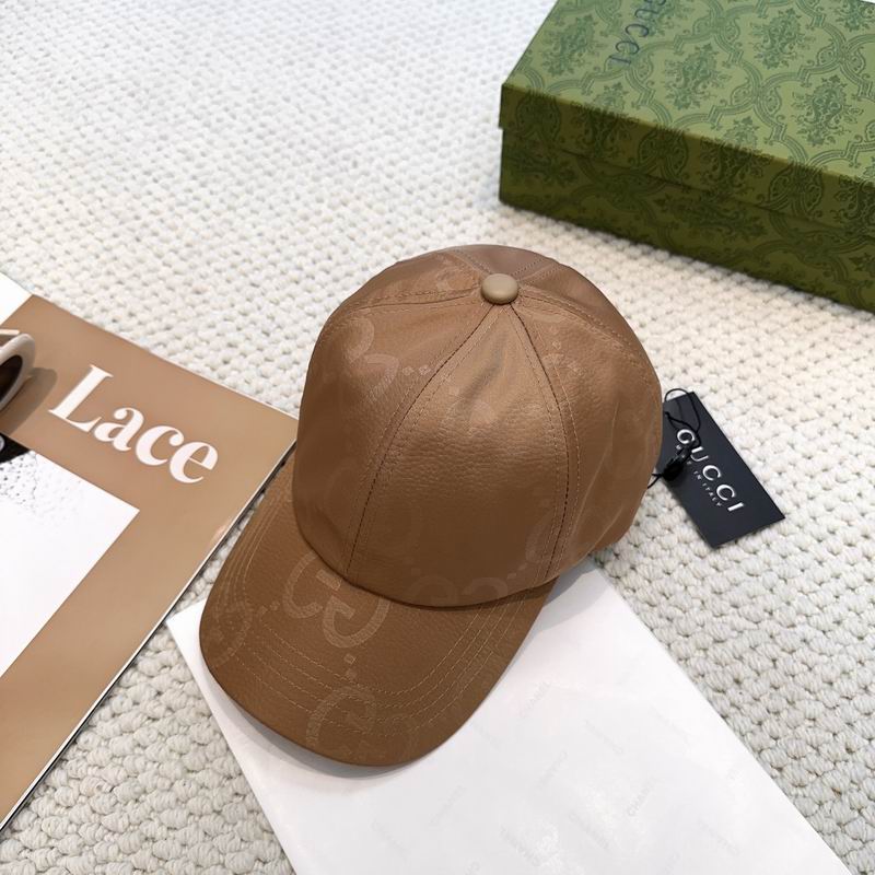 Gucci Cap (1318)