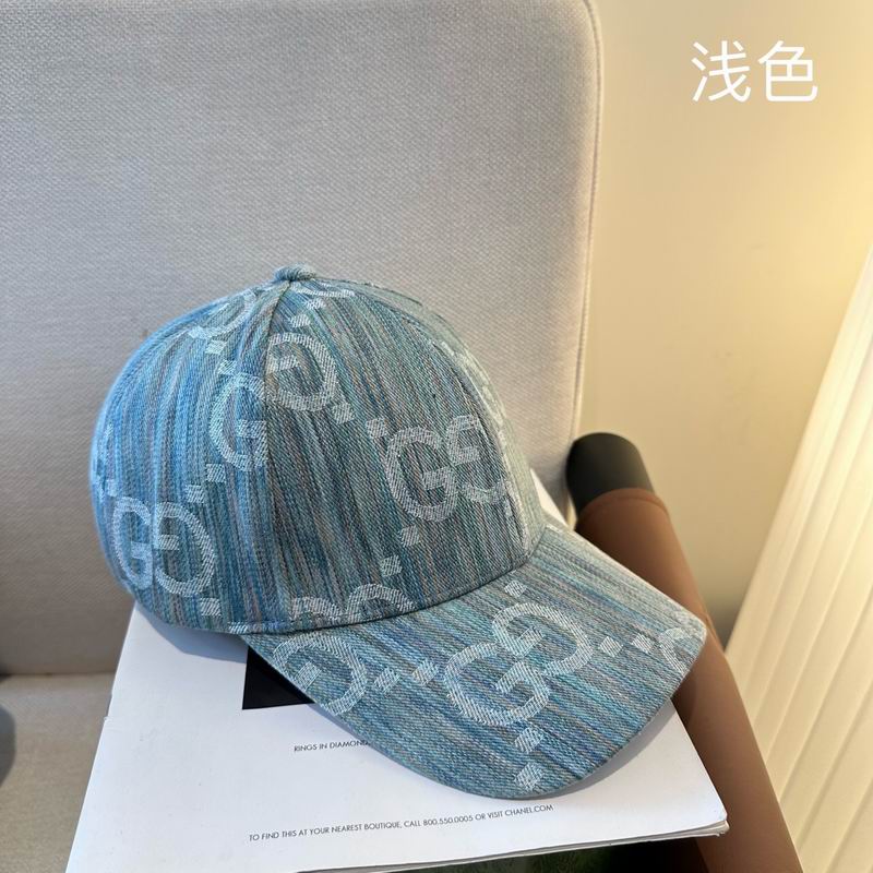 Gucci Cap (1456)