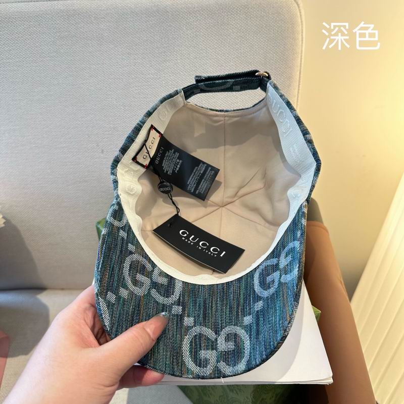 Gucci Cap (1461)