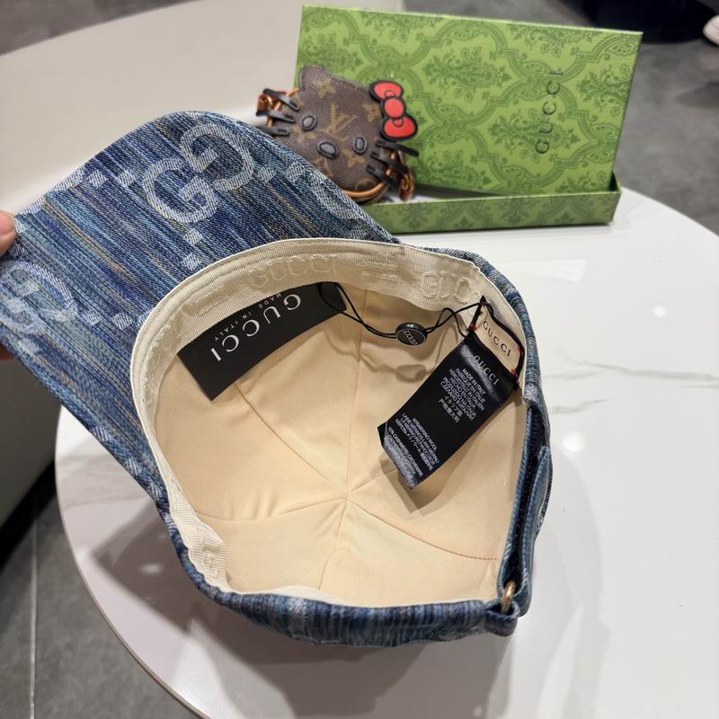 Gucci Cap (453)