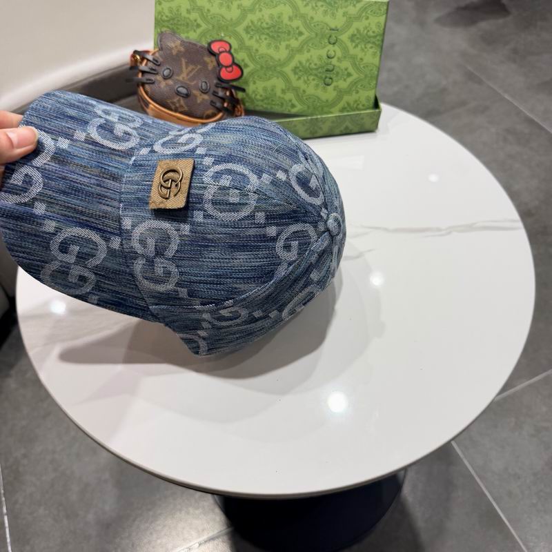 Gucci Cap (455)