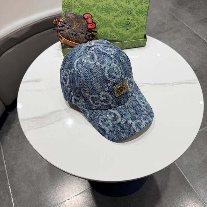 Gucci Cap (459)