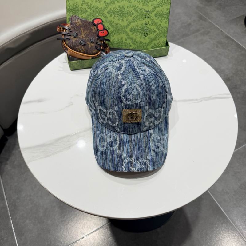 Gucci Cap (461)