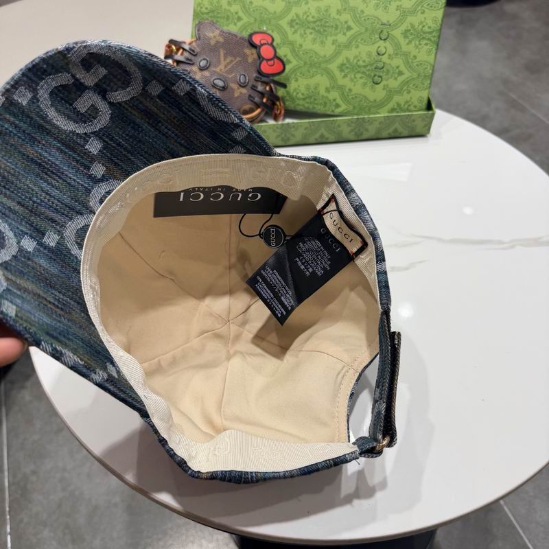 Gucci Cap (462)