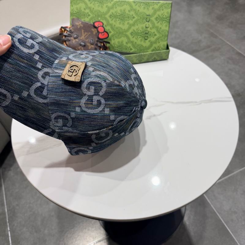 Gucci Cap (464)