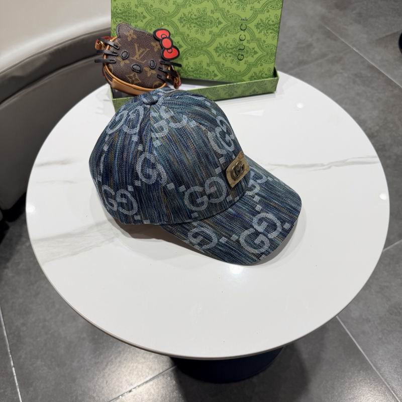 Gucci Cap (468)