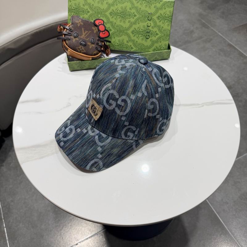 Gucci Cap (469)