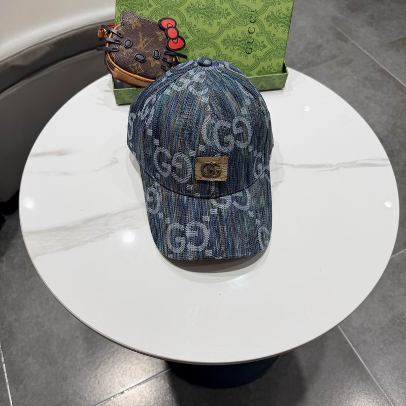 Gucci Cap (470)