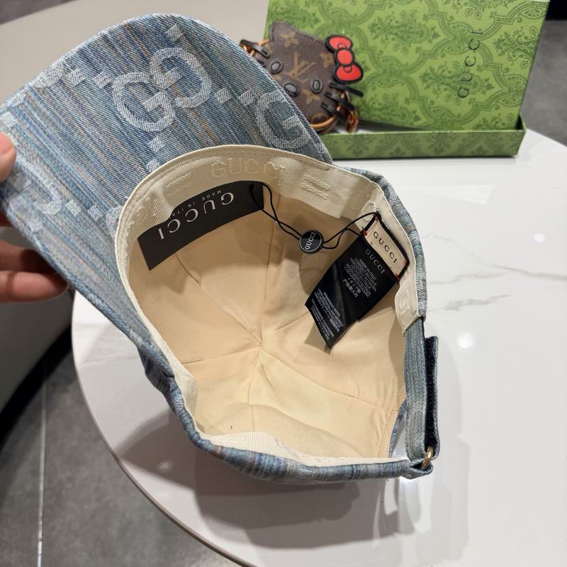 Gucci Cap (471)