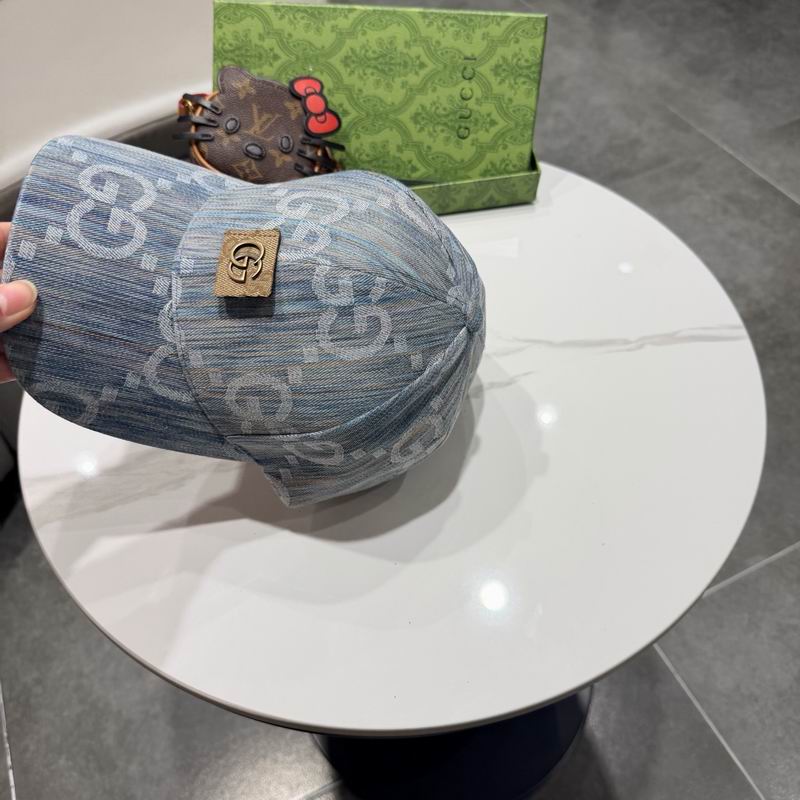 Gucci Cap (473)