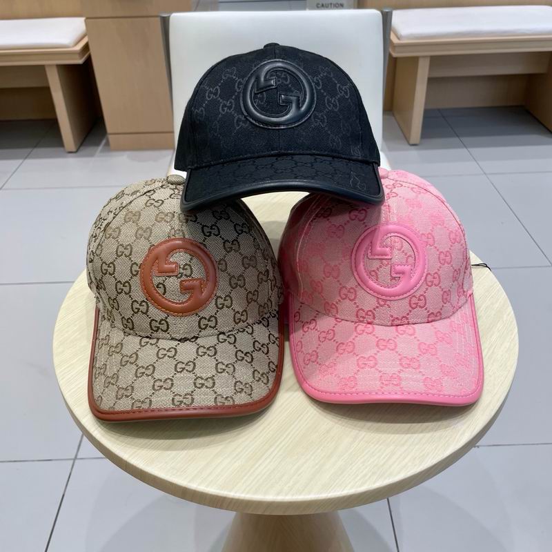Gucci Cap (4744)