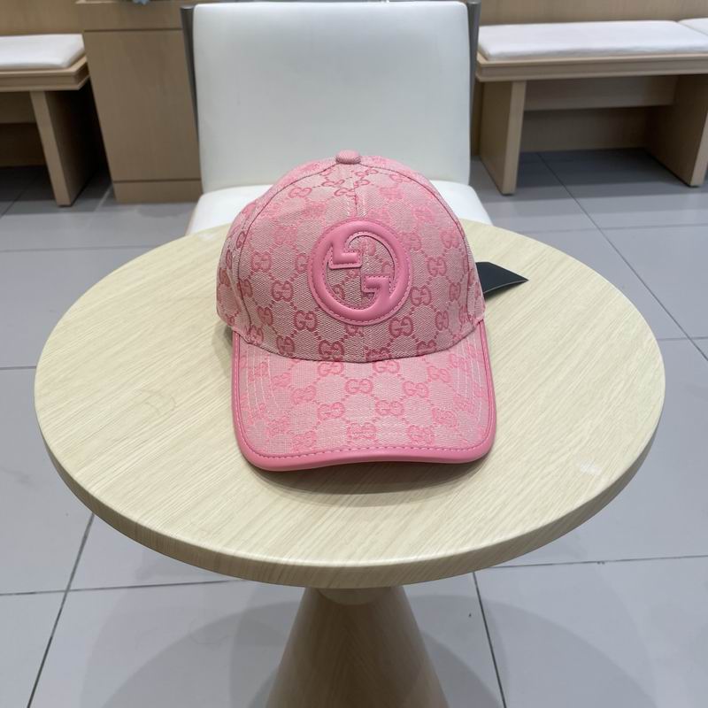 Gucci Cap (4748)
