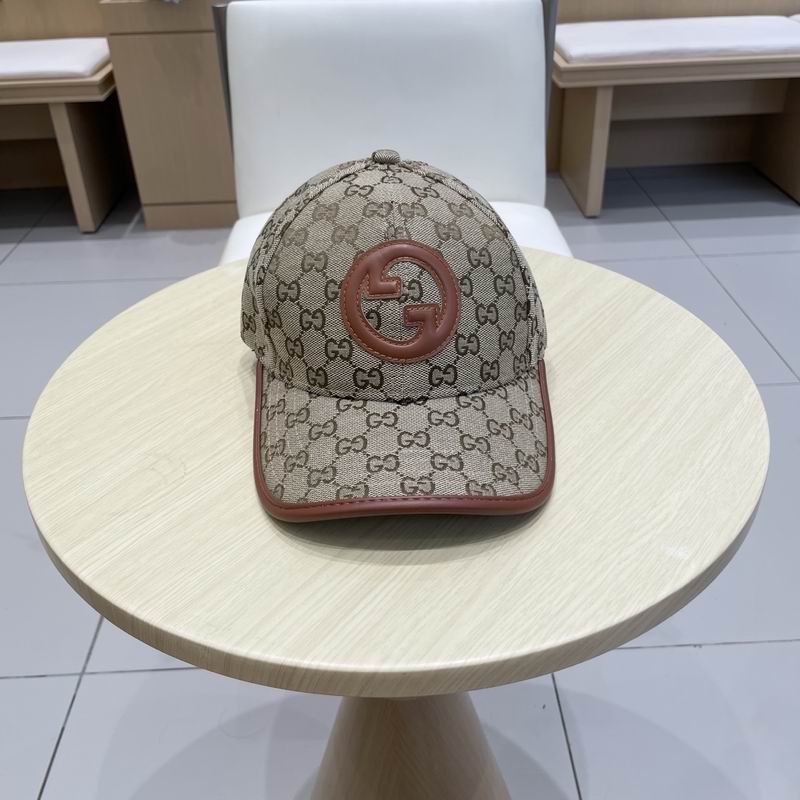 Gucci Cap (4766)