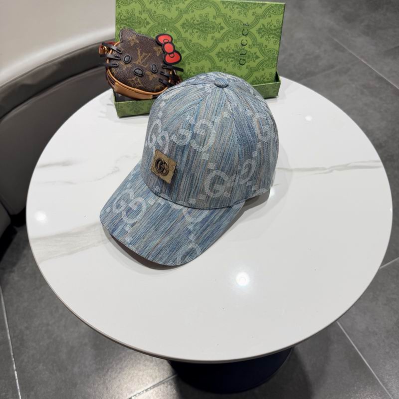 Gucci Cap (478)