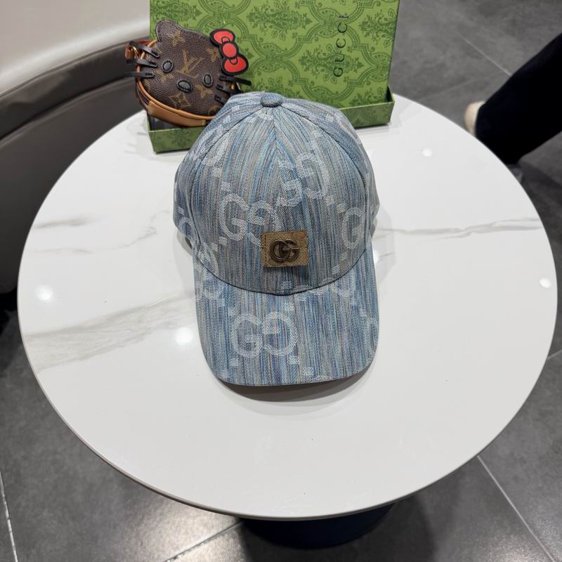 Gucci Cap (479)