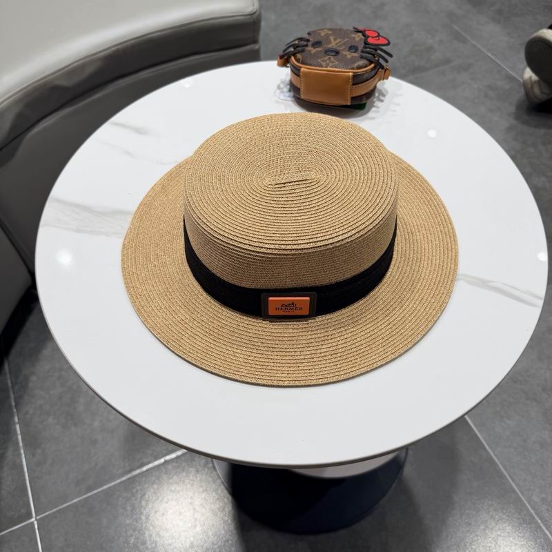 Hermes top hat (402)