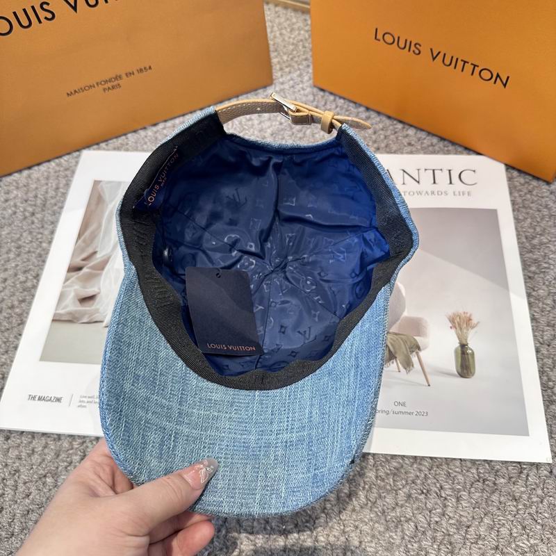 LV Cap (3473)
