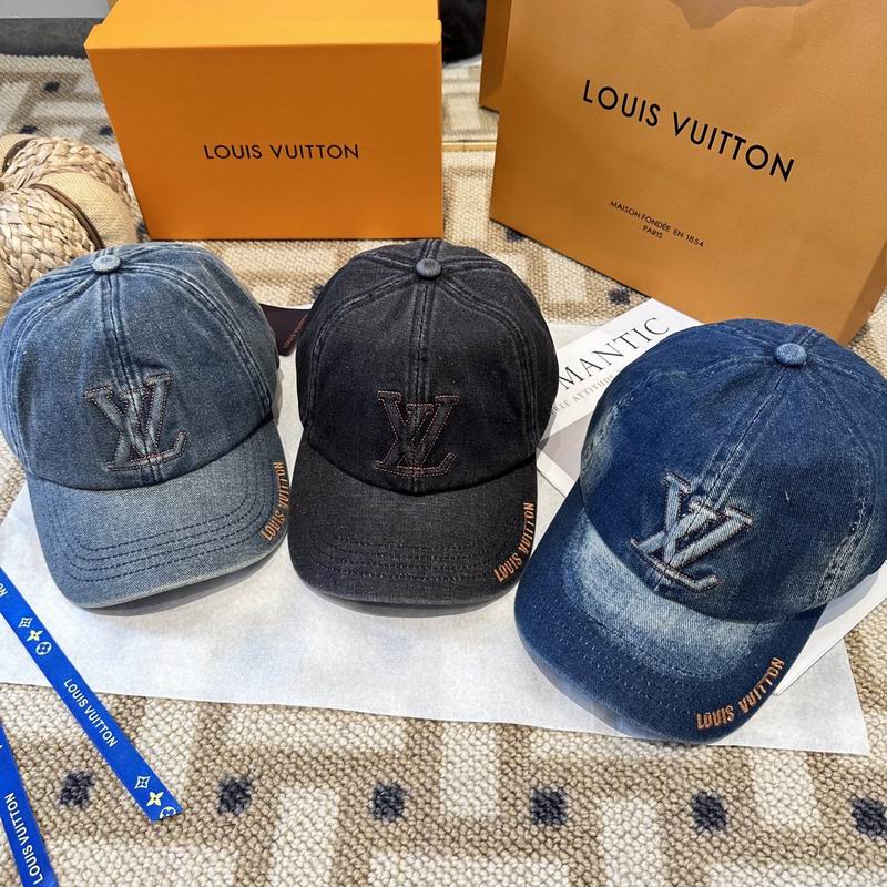 LV Cap (3490)