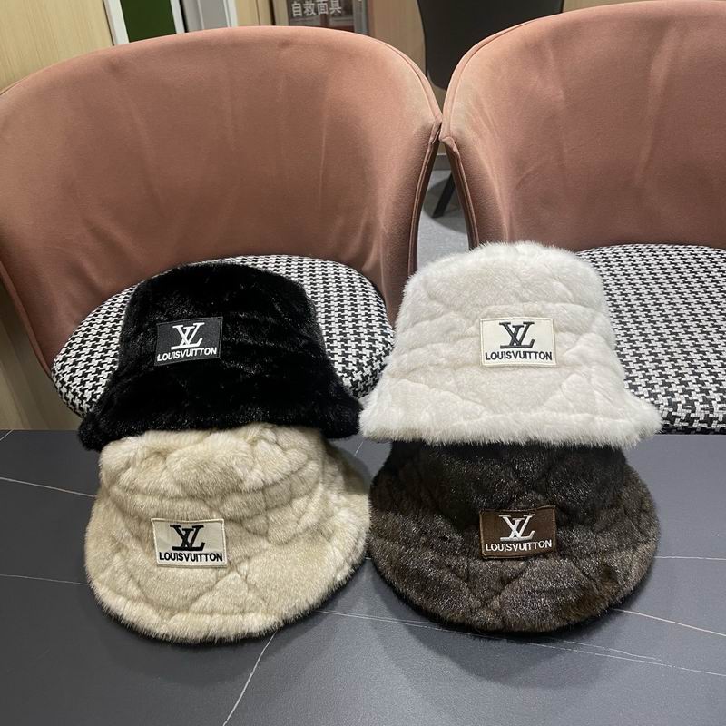 LV Hat (2502)