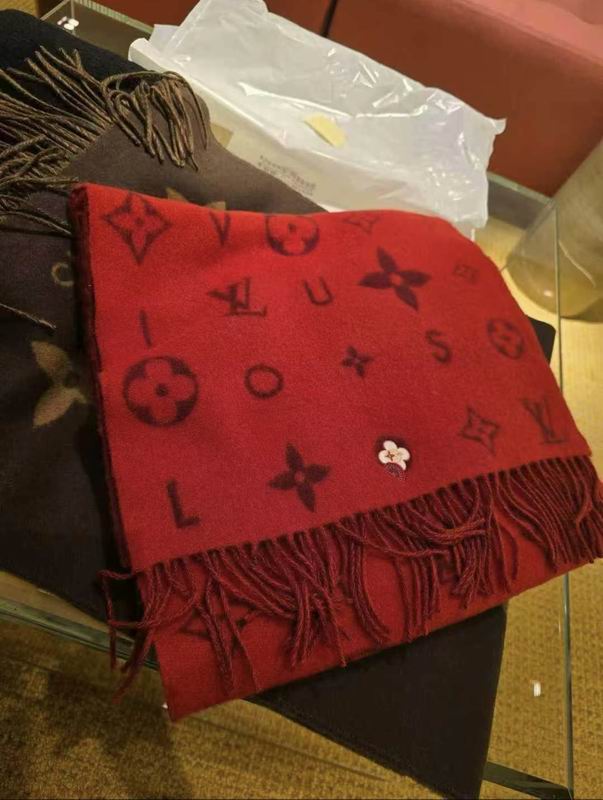 LV Scarf 220X40cm E03 (7)