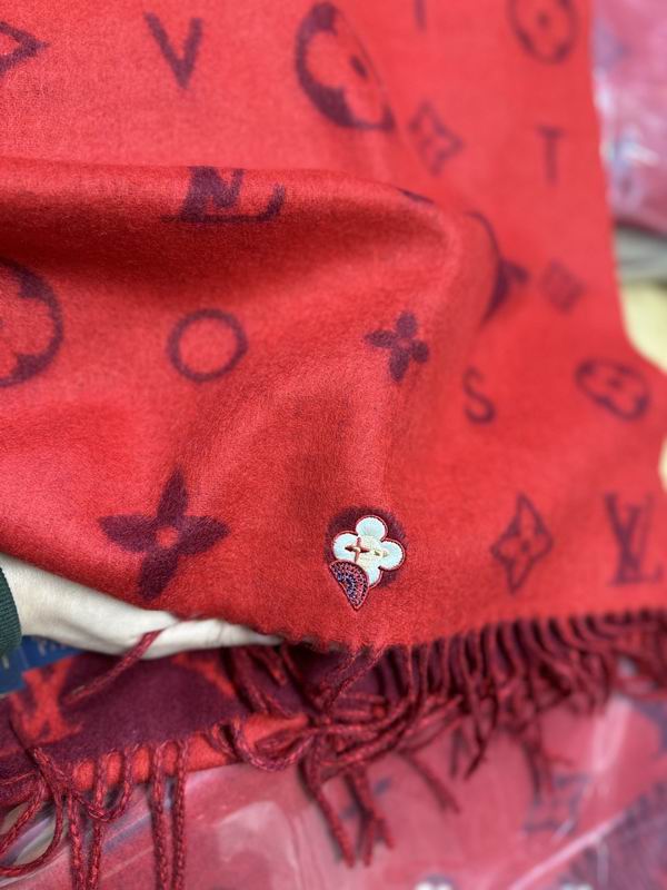 LV Scarf 220X40cm E03 (9)