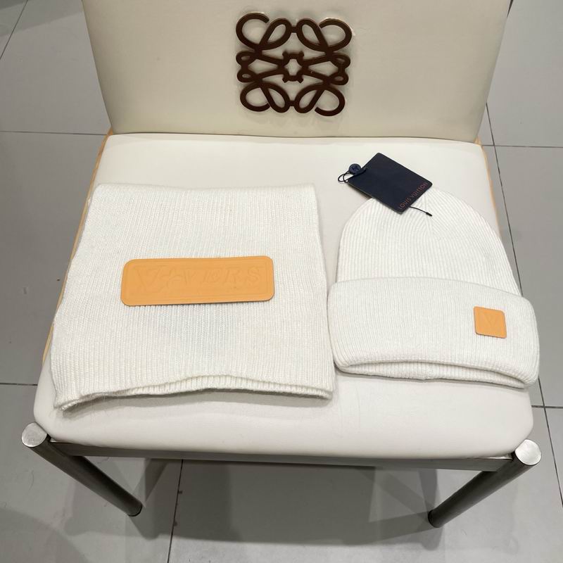 LV Scarf Hat (298)