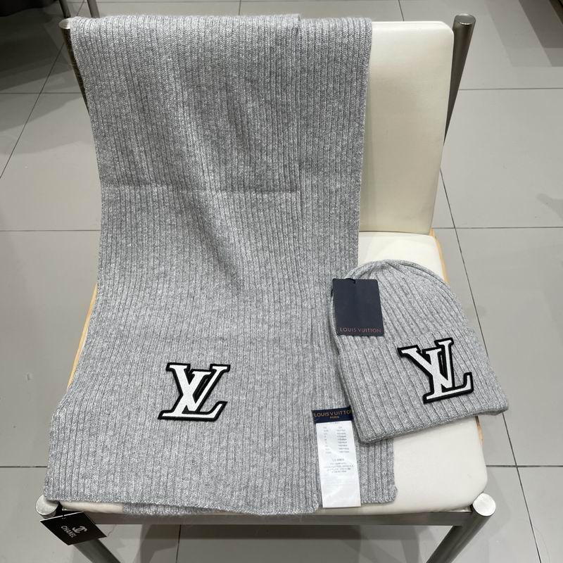 LV Scarf Hat 122501(885)