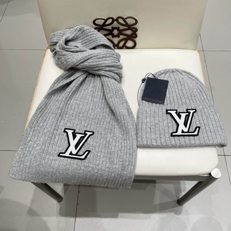 LV Scarf Hat 122501(887)