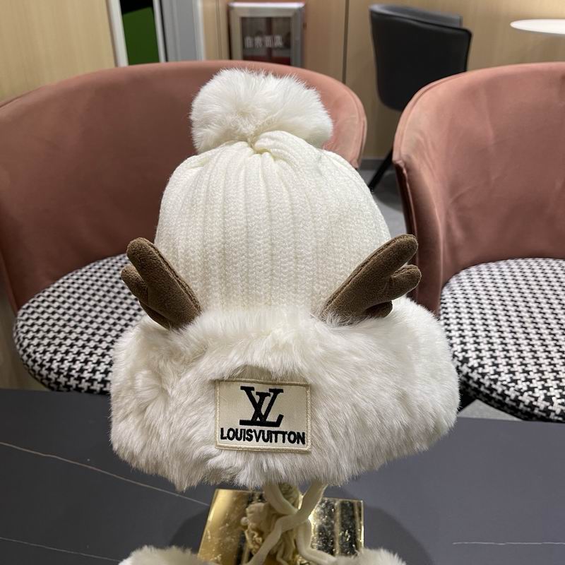 LV hat (2403)