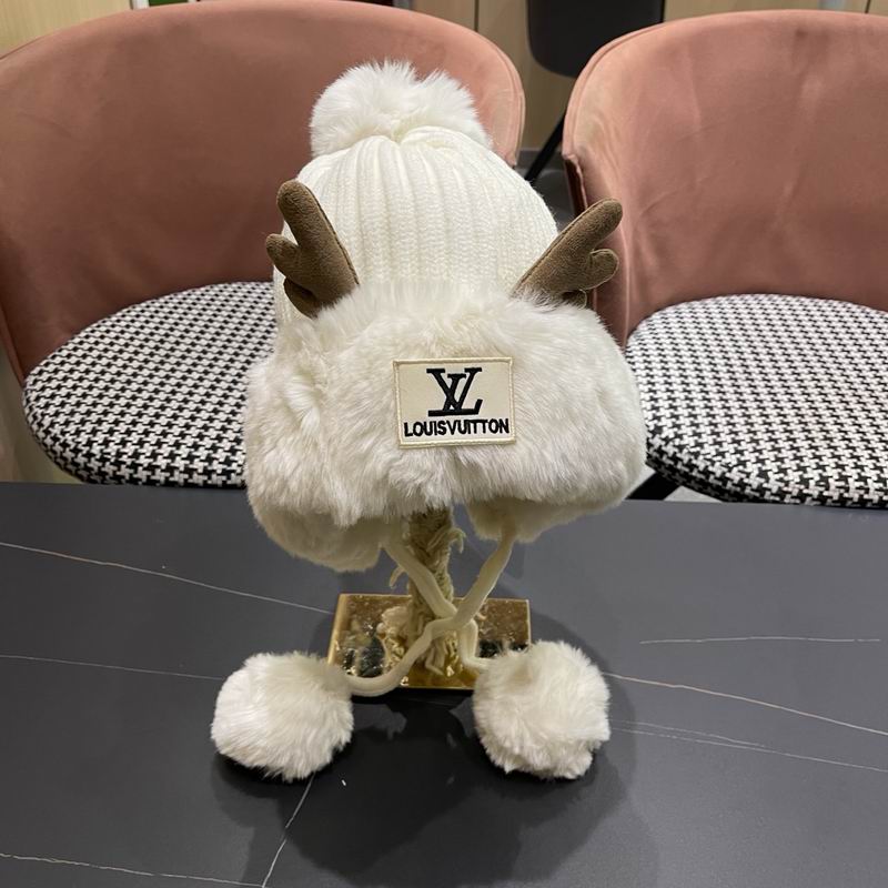 LV hat (2406)