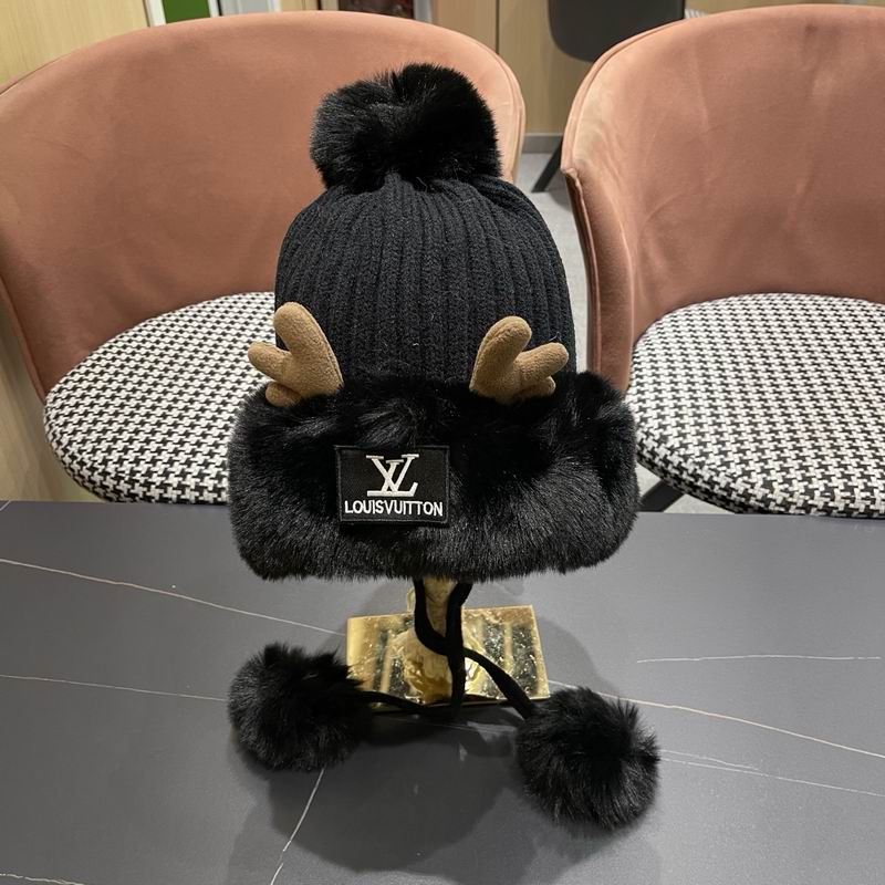 LV hat (2417)