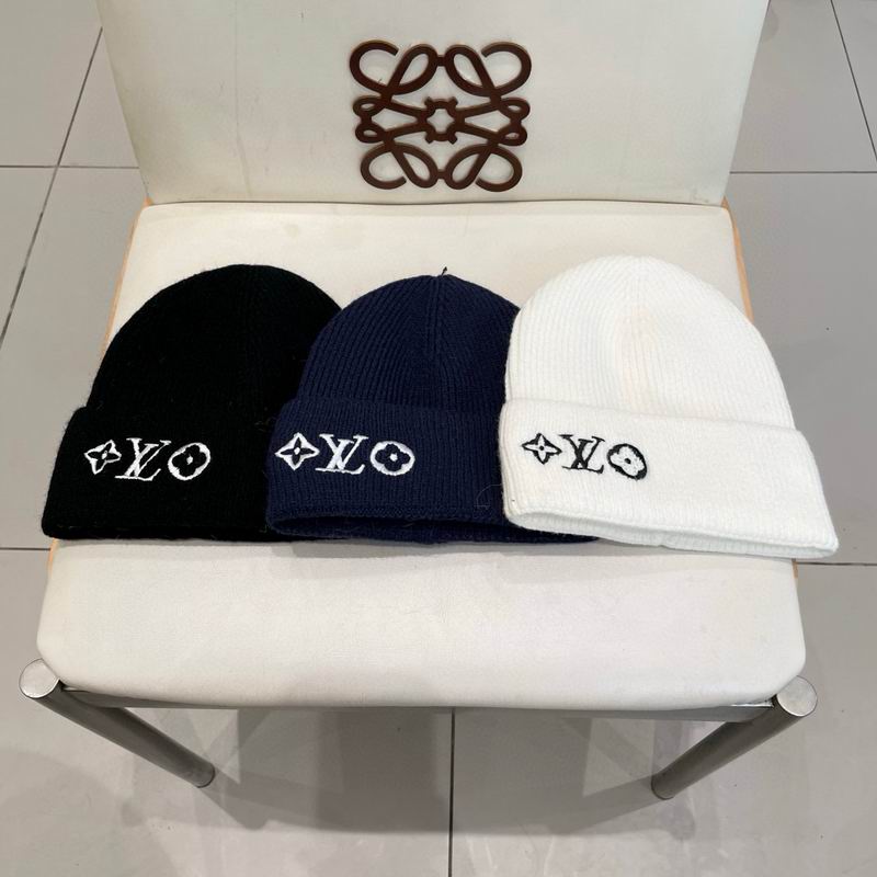 LV hat (3048)