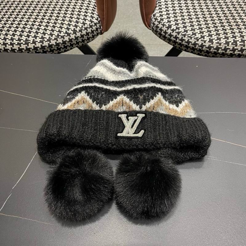 LV hat (3621)