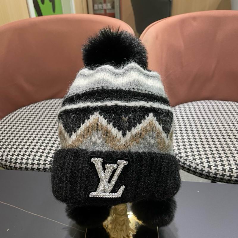 LV hat (3624)