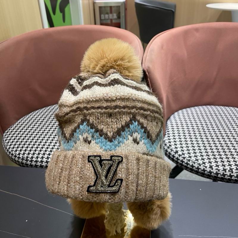 LV hat (3636)